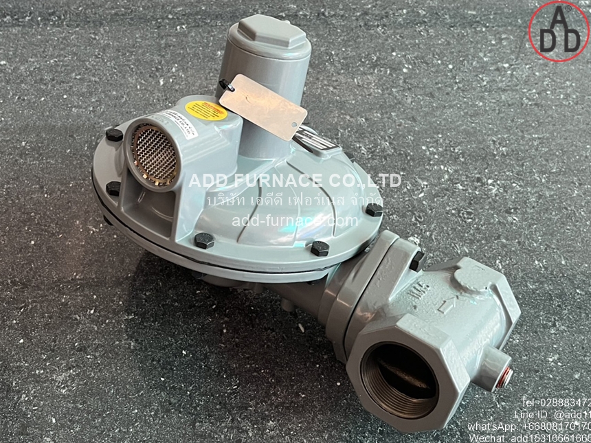 Fisher Type No CS400IR (12)